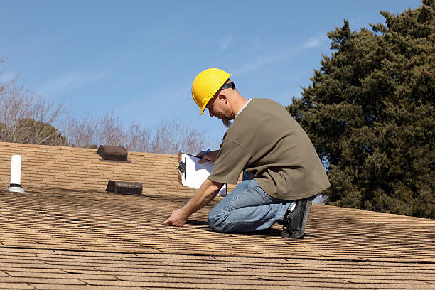 Emergency Roof Repair in Gervais, OR