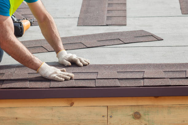 Roofing services